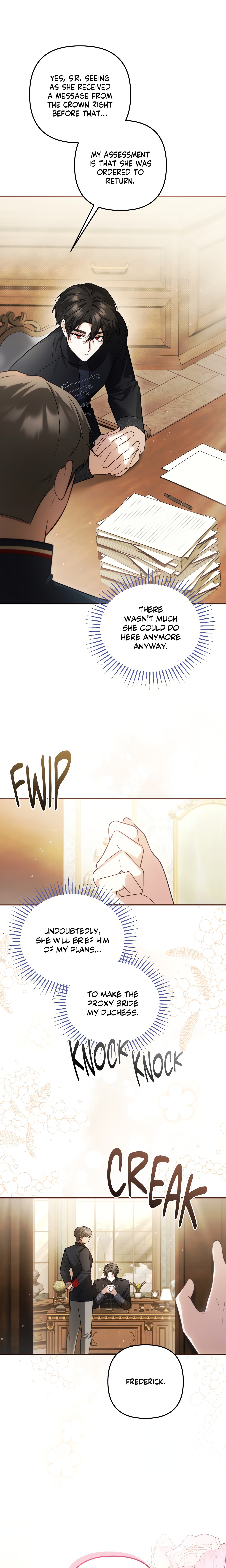 The Proxy Bride chapter 32 page 4