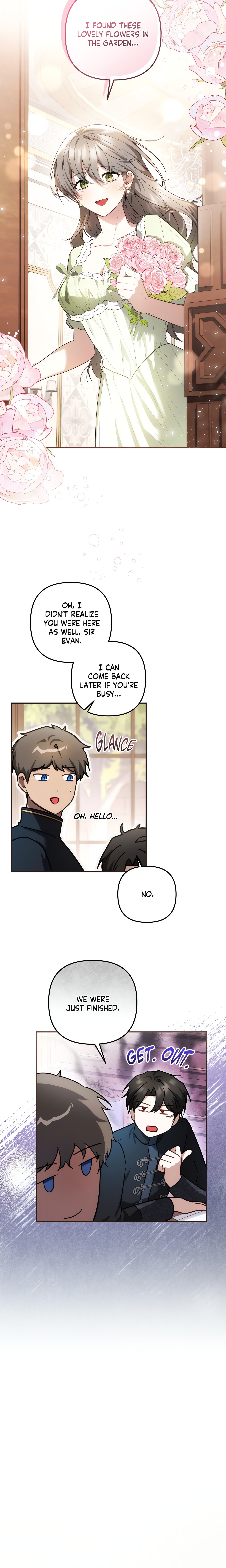 The Proxy Bride chapter 32 page 5