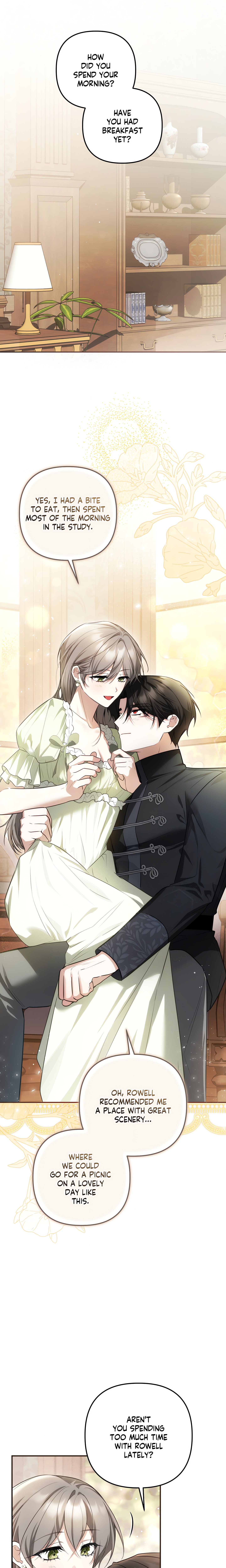 The Proxy Bride chapter 32 page 6