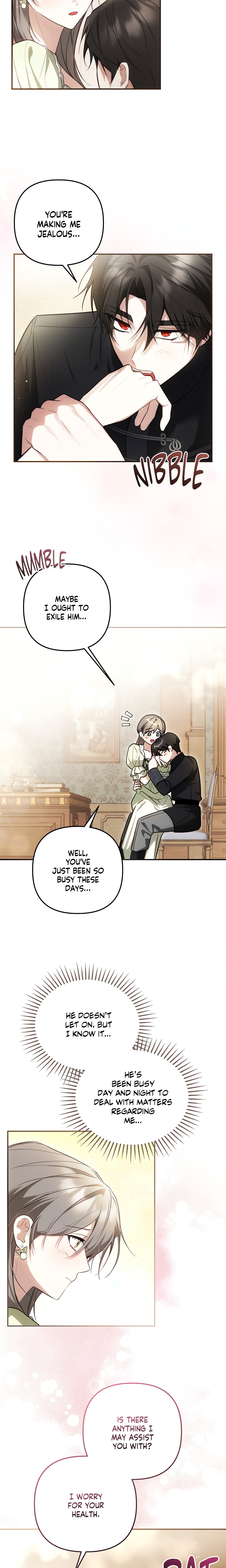 The Proxy Bride chapter 32 page 7