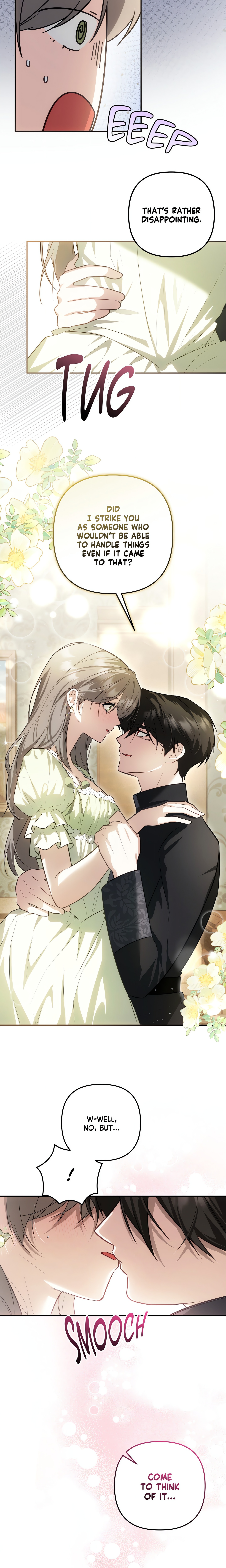 The Proxy Bride chapter 32 page 9