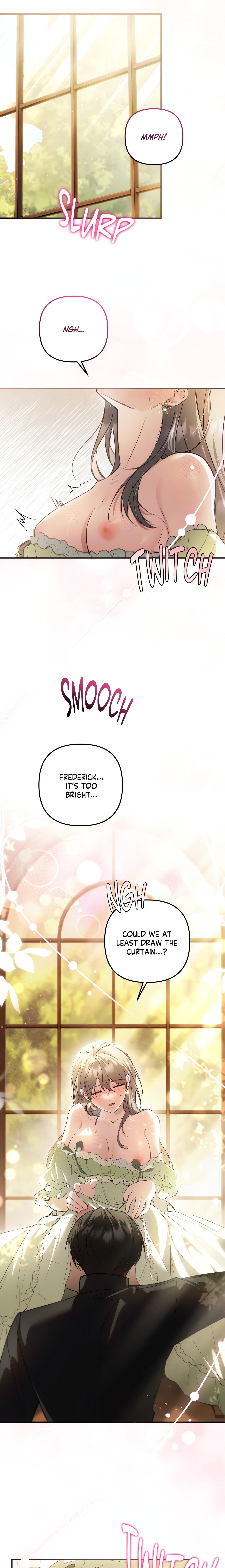 The Proxy Bride chapter 32 page 11