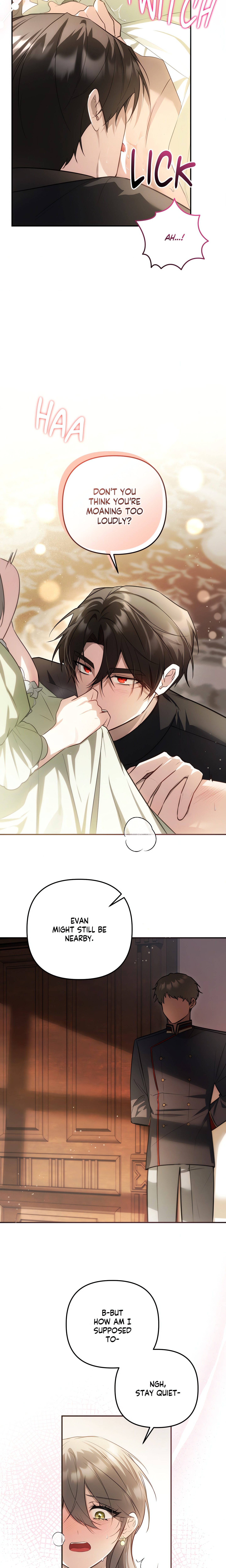 The Proxy Bride chapter 32 page 12