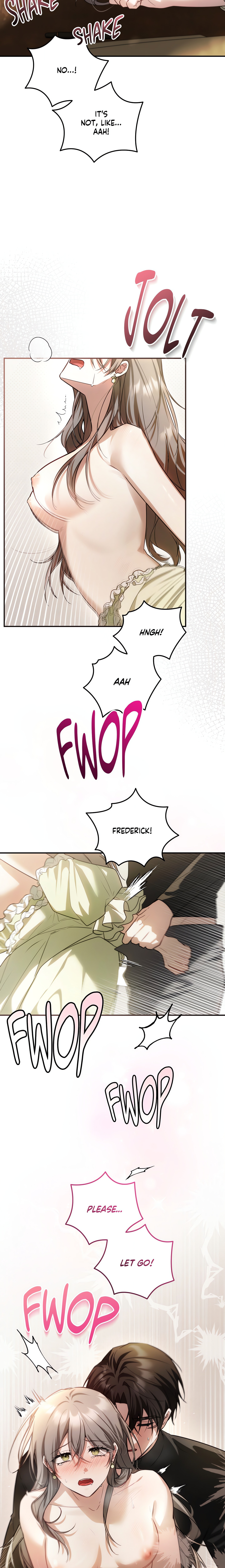 The Proxy Bride chapter 32 page 16
