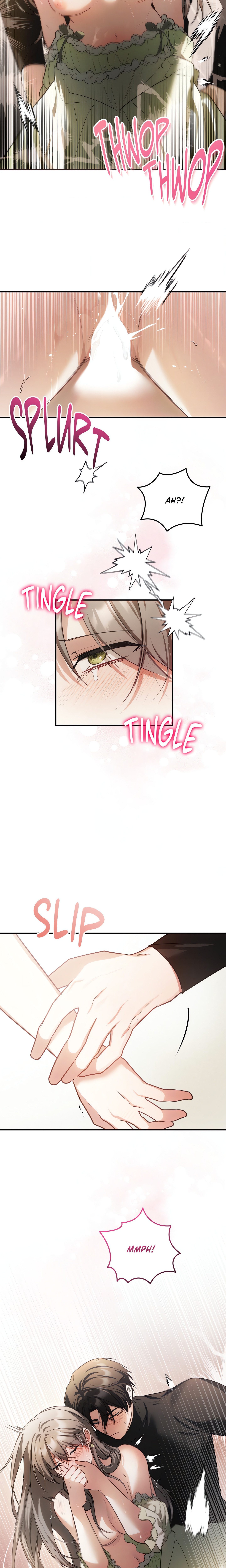 The Proxy Bride chapter 32 page 17