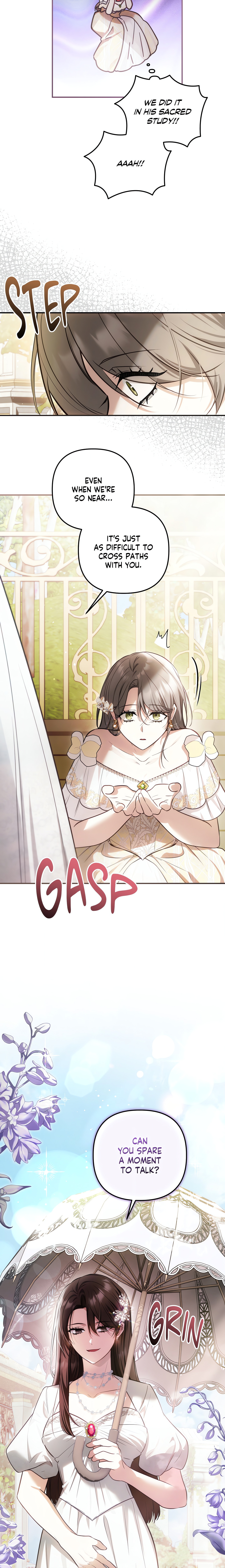The Proxy Bride chapter 32 page 20
