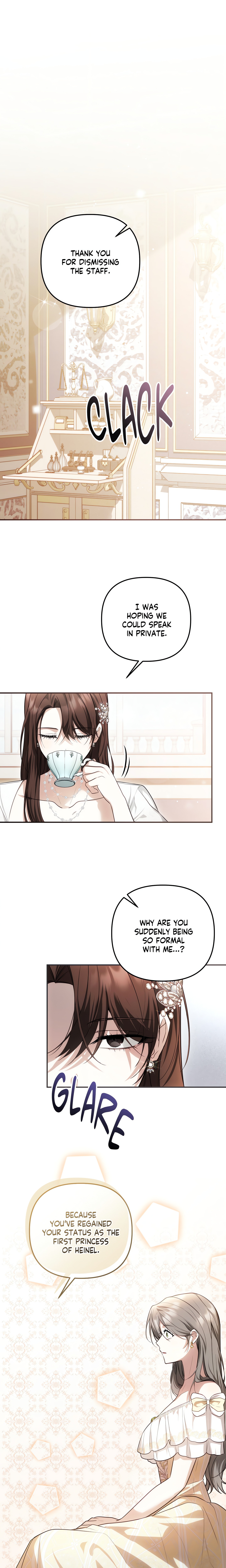 The Proxy Bride chapter 33 page 1