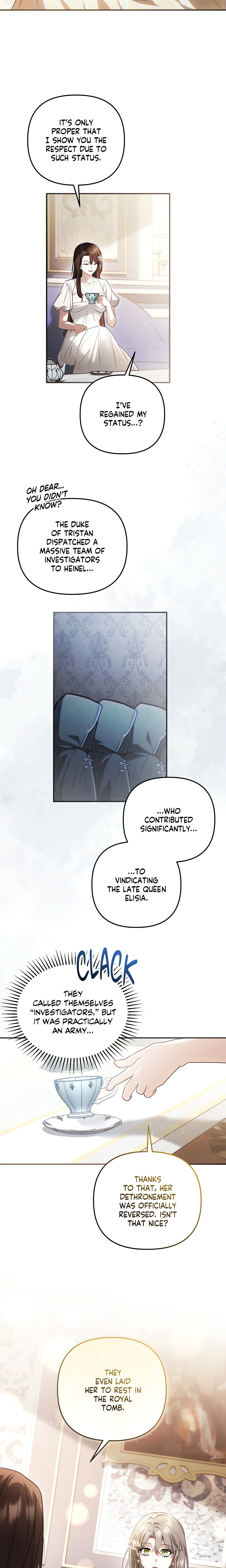 The Proxy Bride chapter 33 page 2