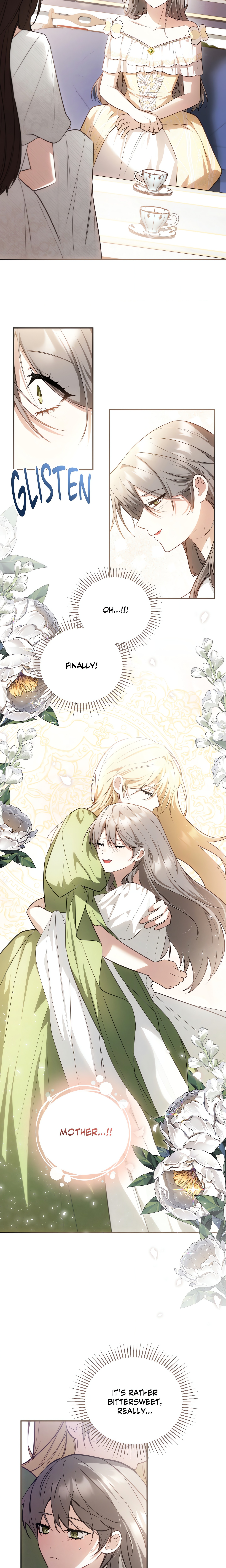 The Proxy Bride chapter 33 page 3
