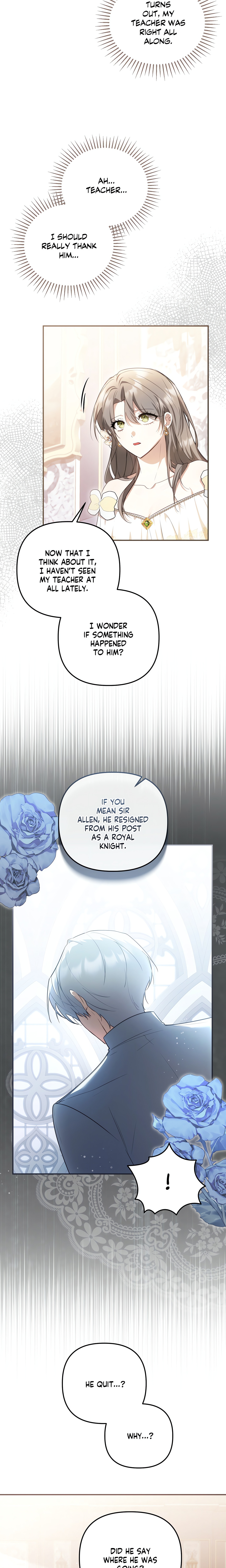 The Proxy Bride chapter 33 page 5