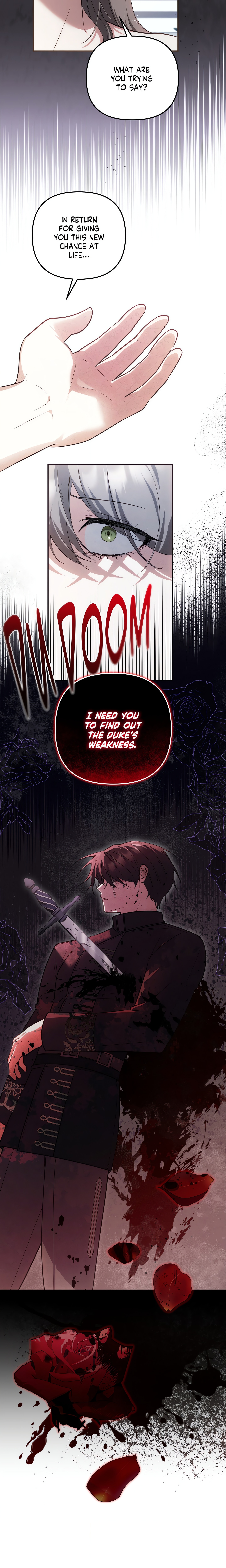 The Proxy Bride chapter 33 page 7