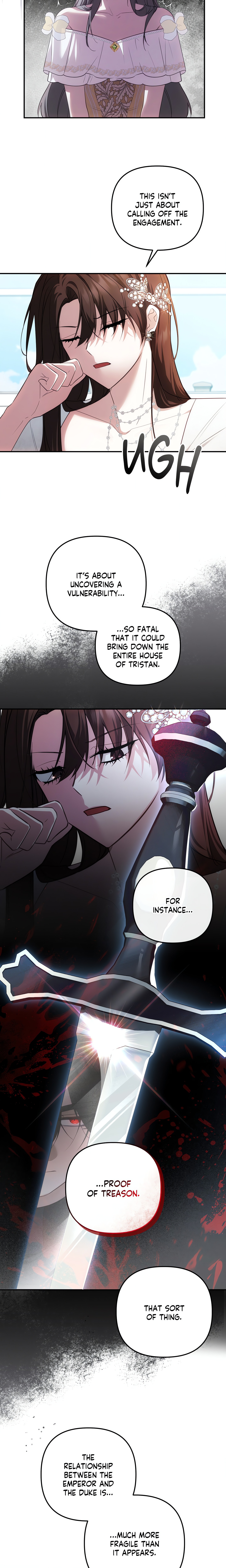 The Proxy Bride chapter 33 page 9