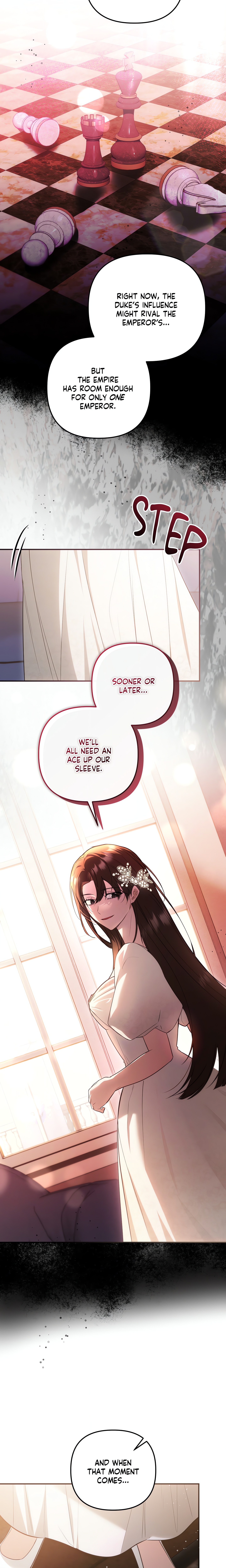 The Proxy Bride chapter 33 page 10