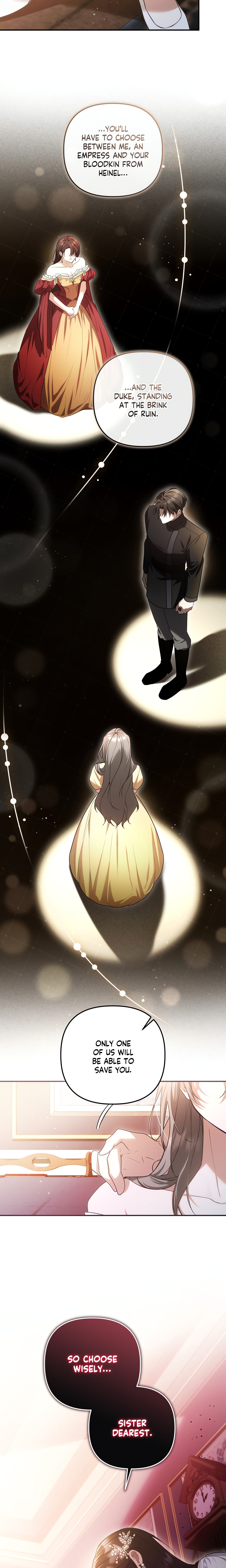 The Proxy Bride chapter 33 page 11