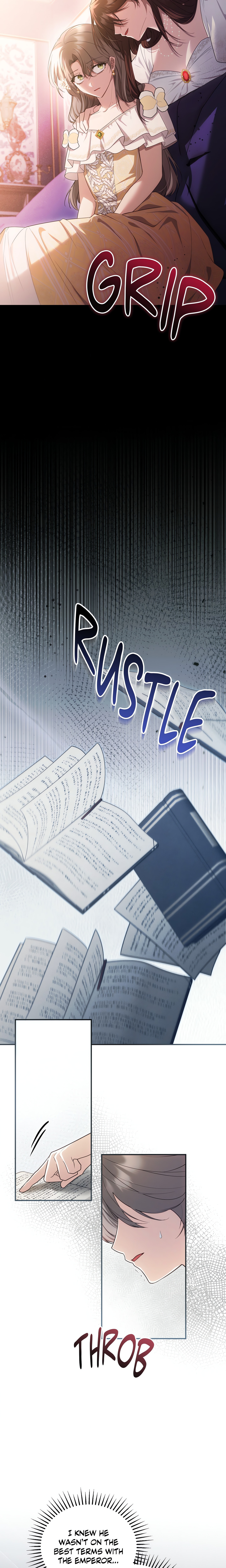 The Proxy Bride chapter 33 page 12