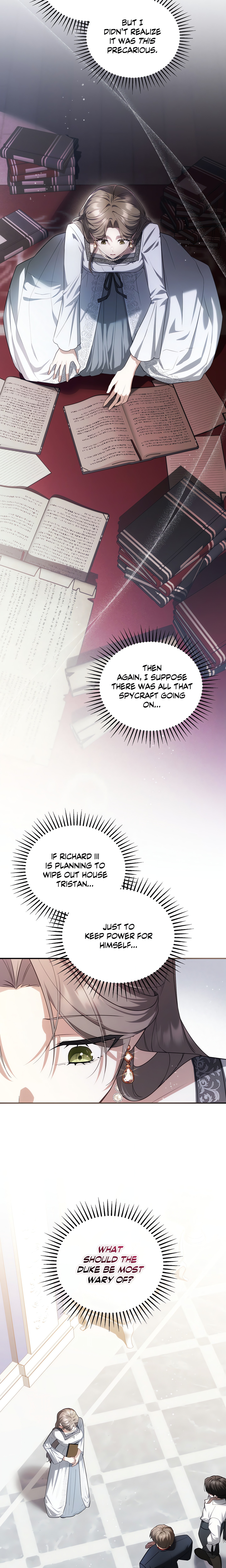The Proxy Bride chapter 33 page 13
