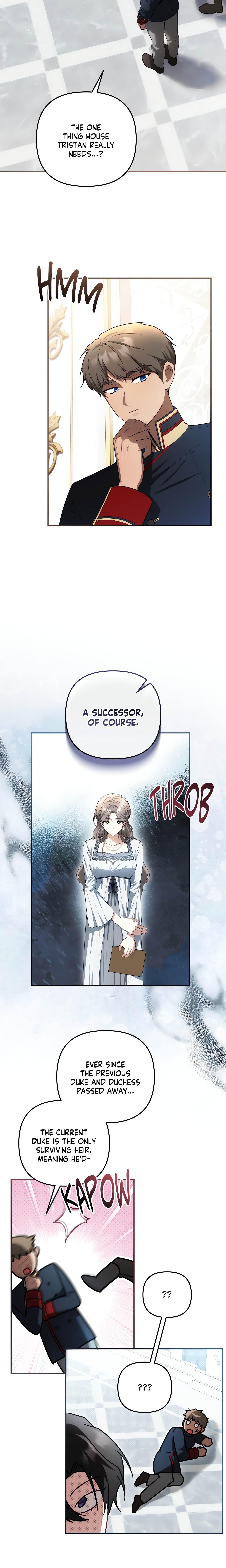 The Proxy Bride chapter 33 page 14