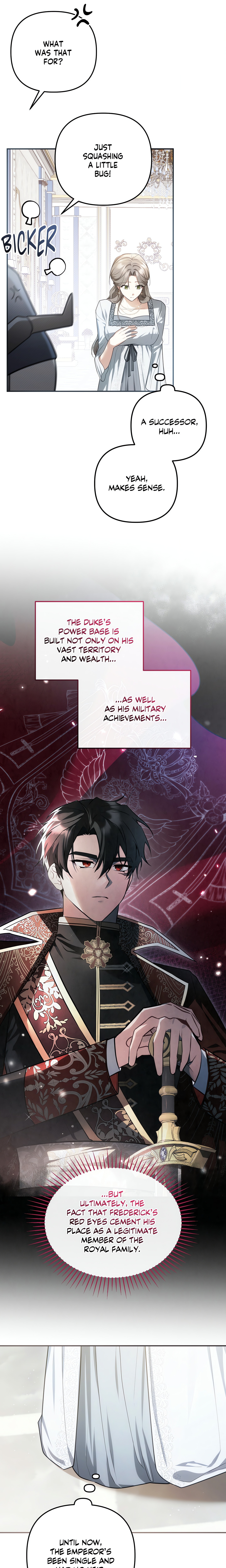 The Proxy Bride chapter 33 page 15