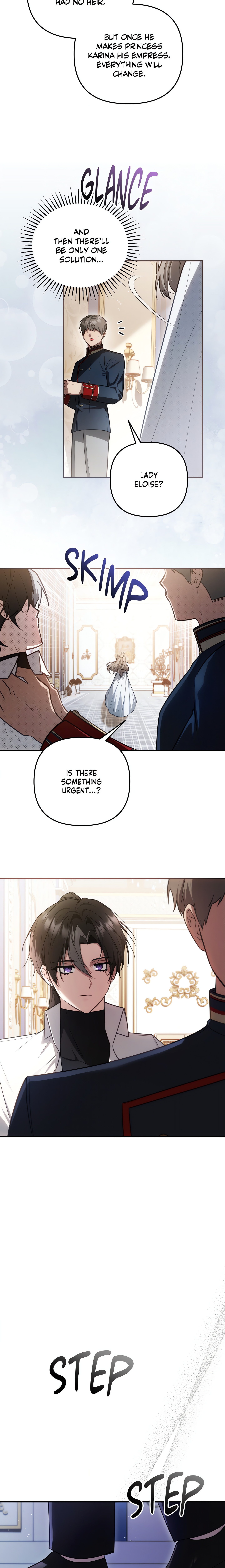 The Proxy Bride chapter 33 page 16