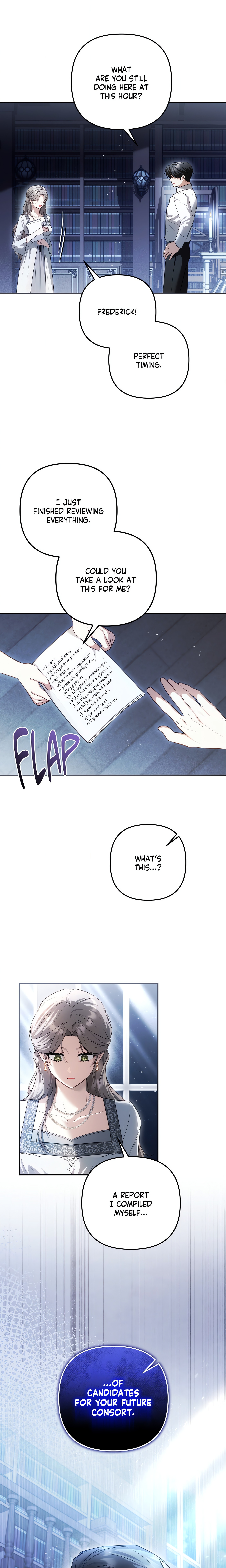 The Proxy Bride chapter 33 page 18
