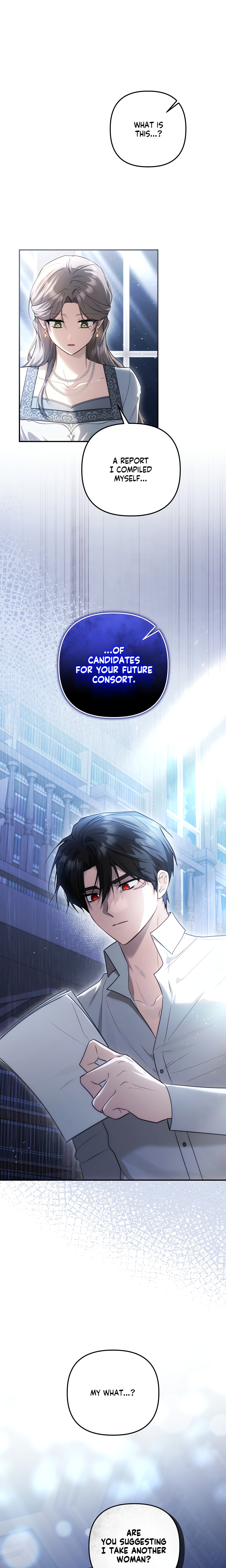 The Proxy Bride chapter 34 page 1
