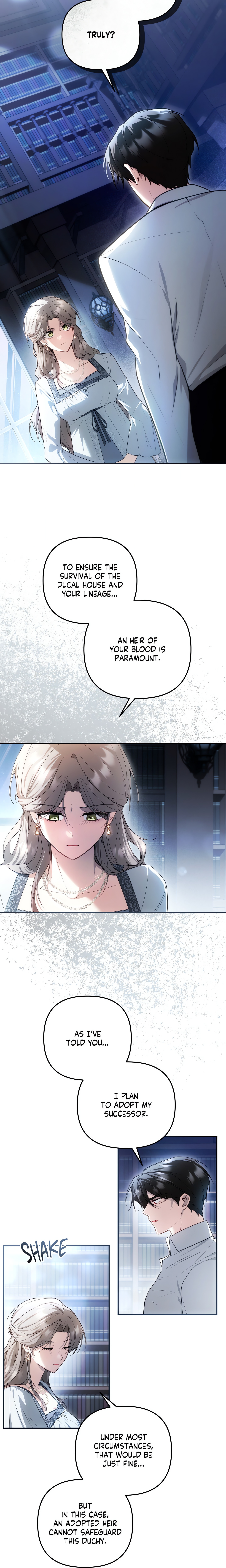 The Proxy Bride chapter 34 page 2