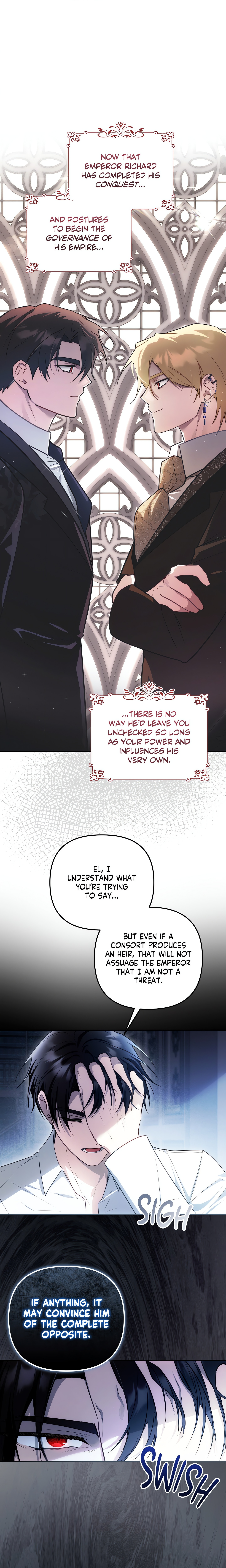 The Proxy Bride chapter 34 page 3
