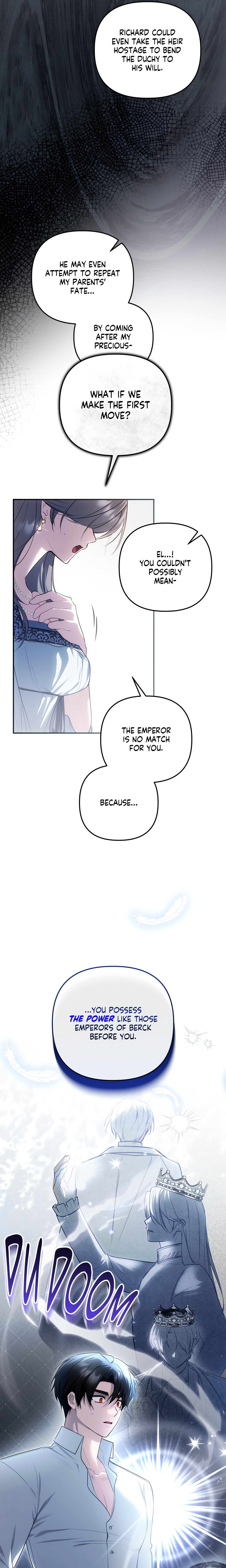 The Proxy Bride chapter 34 page 4