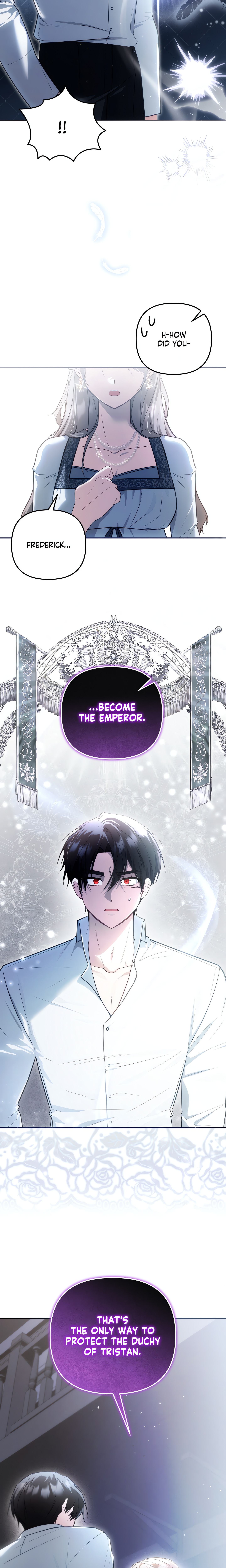 The Proxy Bride chapter 34 page 5