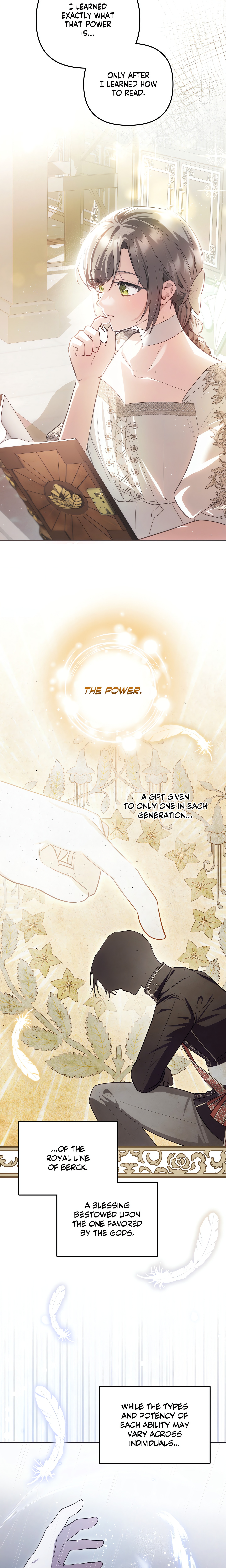 The Proxy Bride chapter 34 page 8