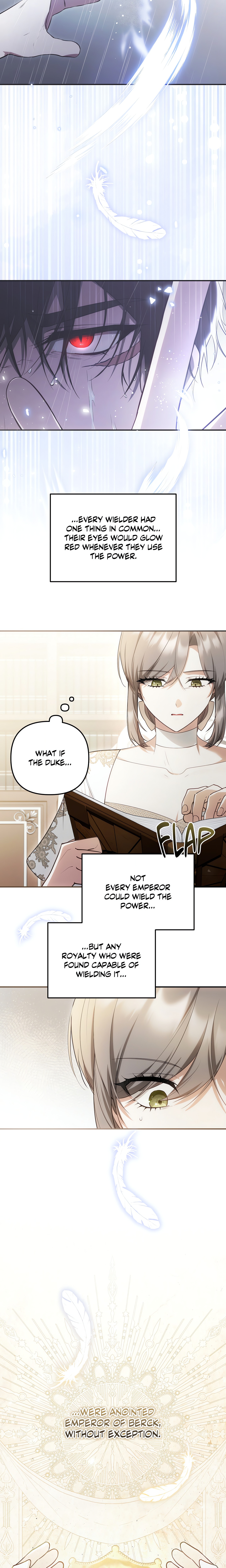 The Proxy Bride chapter 34 page 9