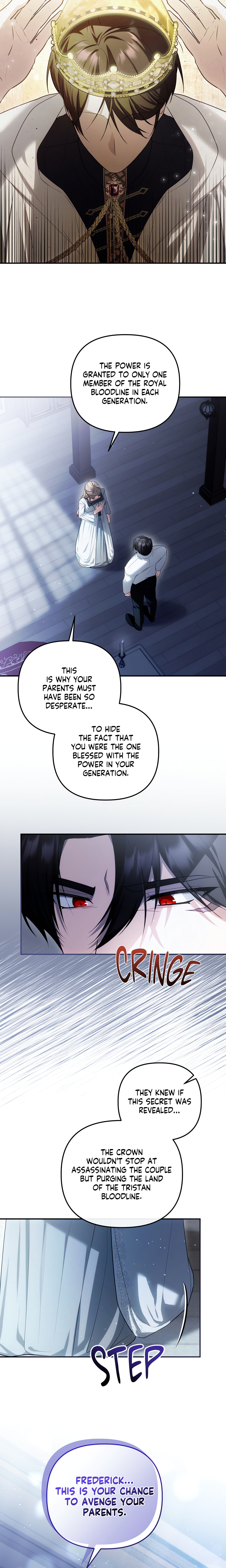 The Proxy Bride chapter 34 page 10