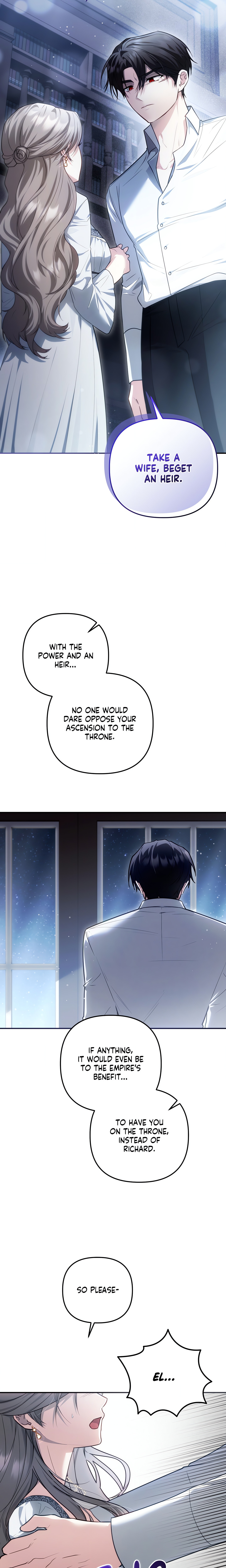 The Proxy Bride chapter 34 page 11
