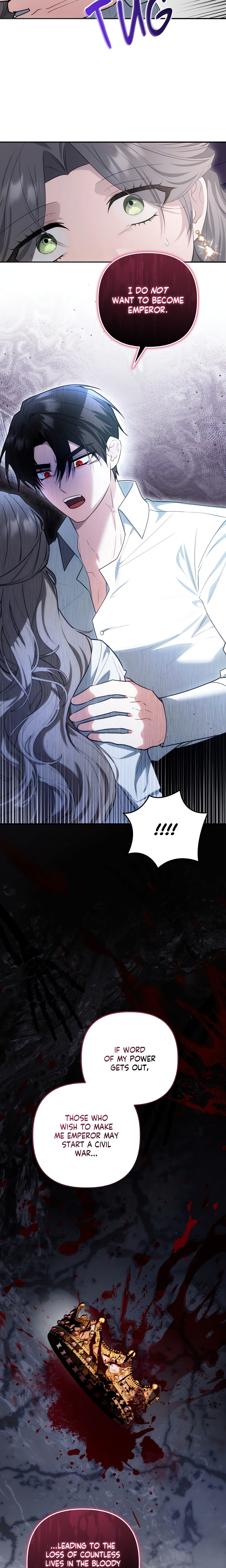 The Proxy Bride chapter 34 page 12