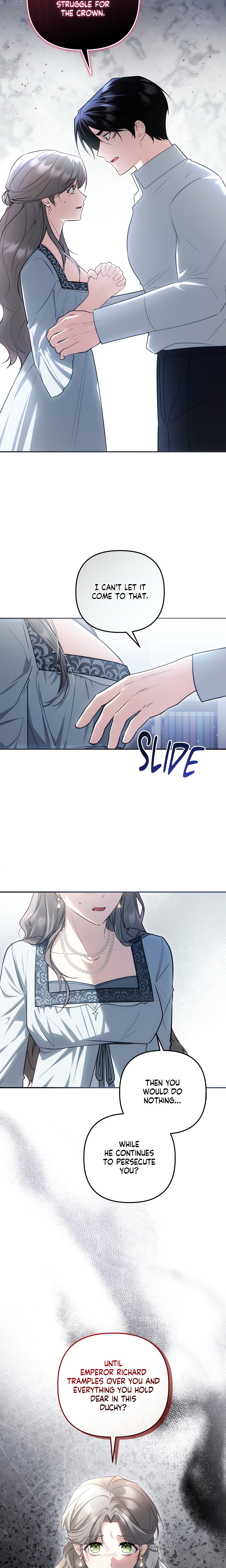 The Proxy Bride chapter 34 page 13