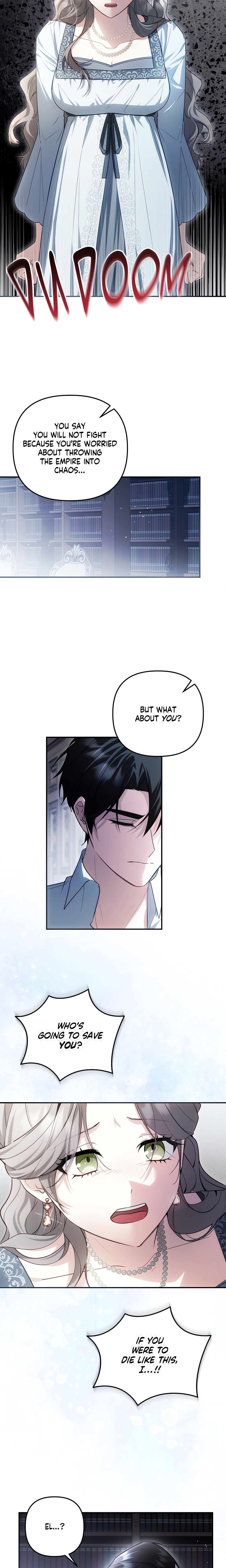 The Proxy Bride chapter 34 page 14