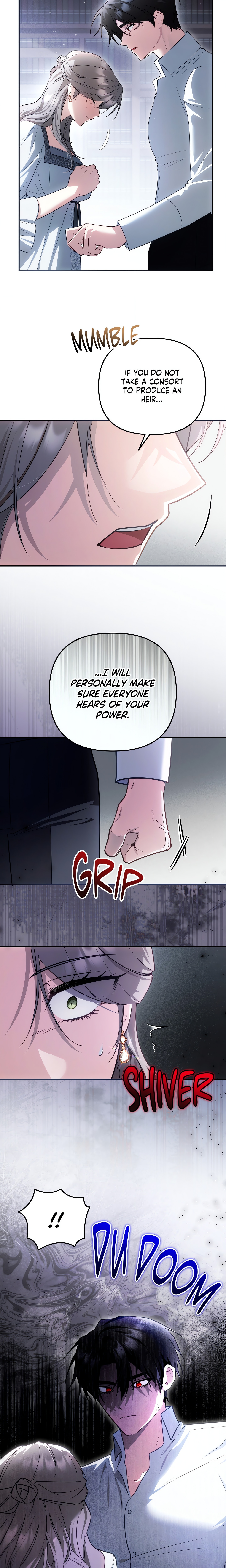 The Proxy Bride chapter 34 page 15