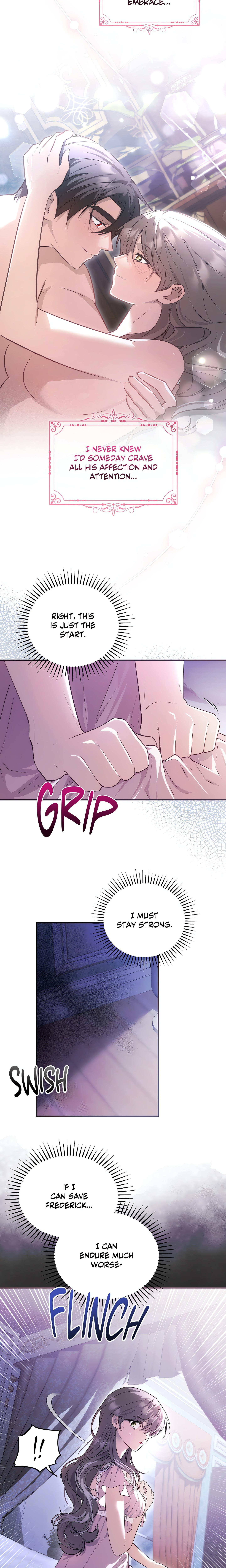 The Proxy Bride chapter 34 page 19