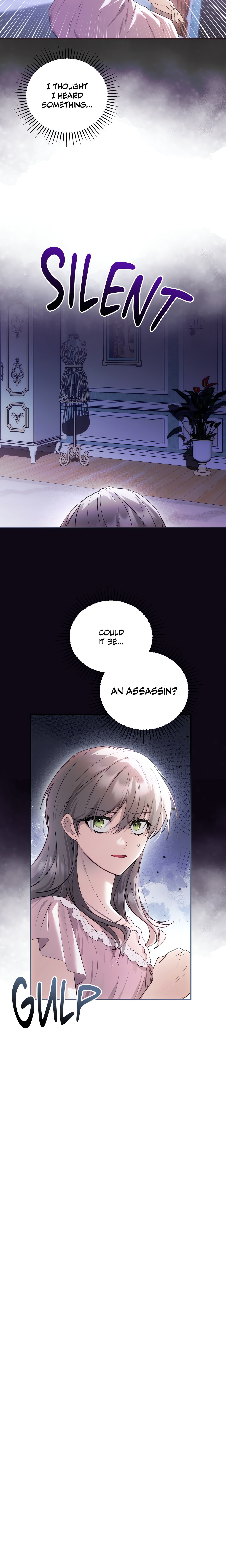The Proxy Bride chapter 34 page 20