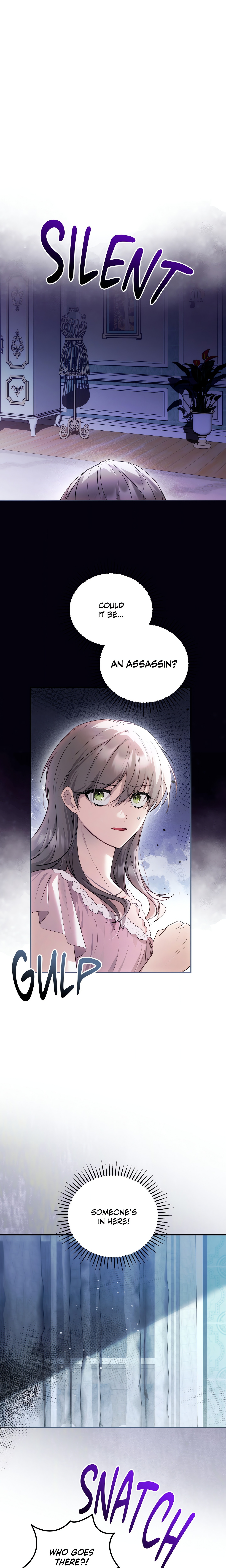 The Proxy Bride chapter 35 page 1