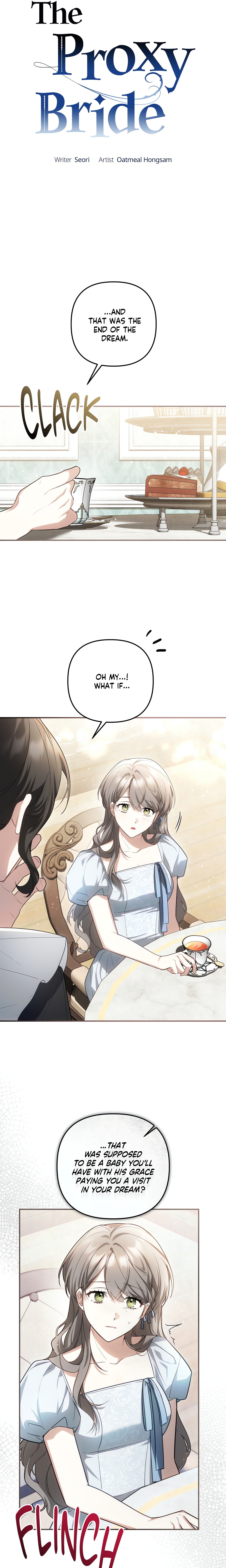 The Proxy Bride chapter 35 page 5