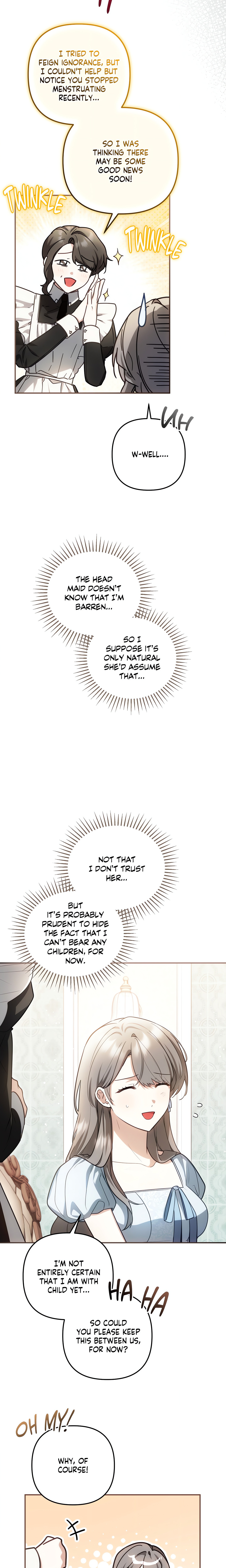 The Proxy Bride chapter 35 page 6