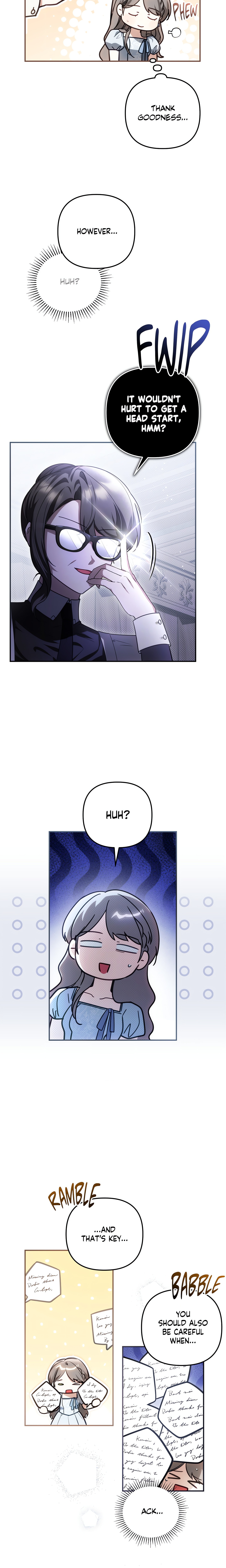 The Proxy Bride chapter 35 page 7