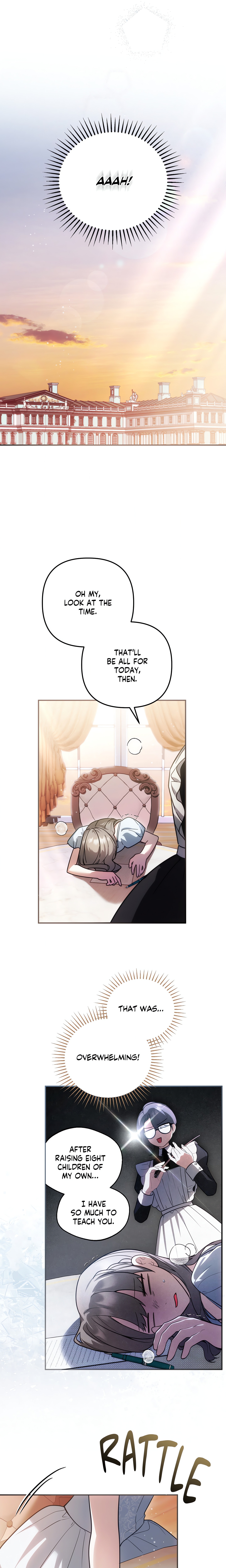 The Proxy Bride chapter 35 page 8