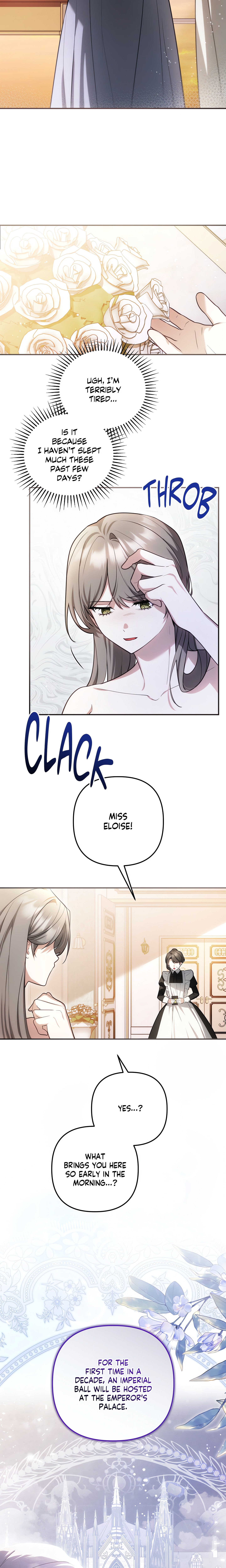 The Proxy Bride chapter 35 page 11