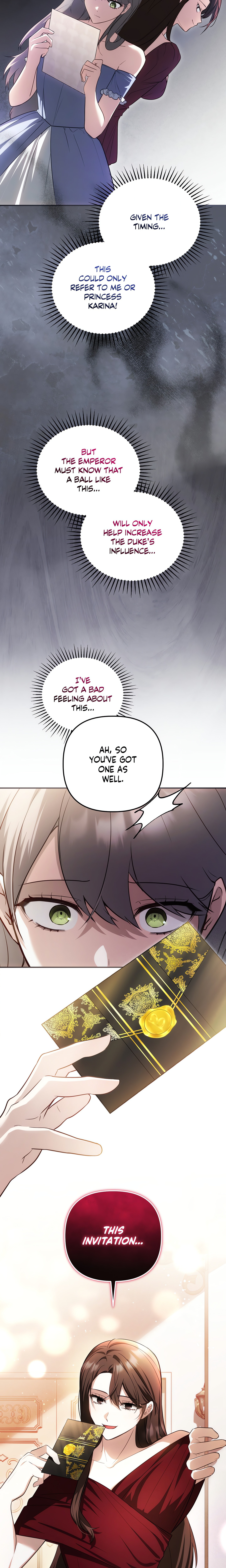 The Proxy Bride chapter 35 page 13