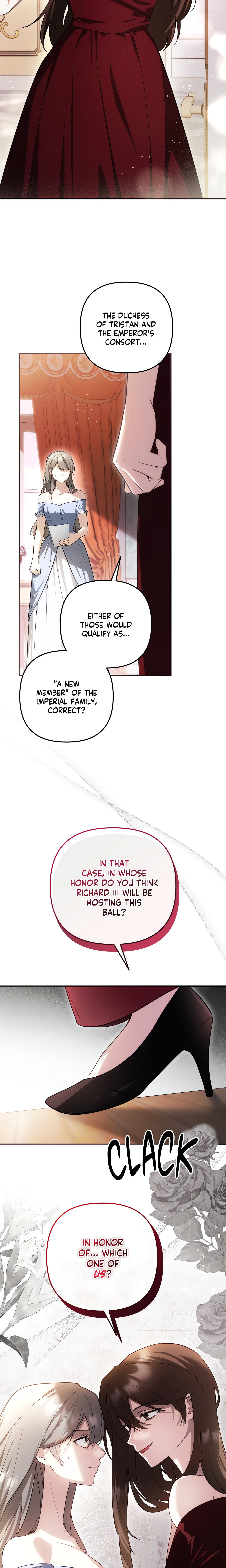 The Proxy Bride chapter 35 page 14