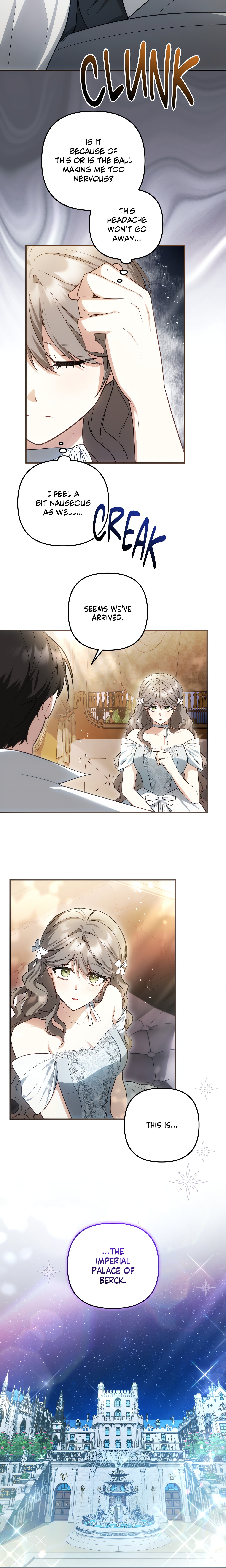 The Proxy Bride chapter 35 page 17
