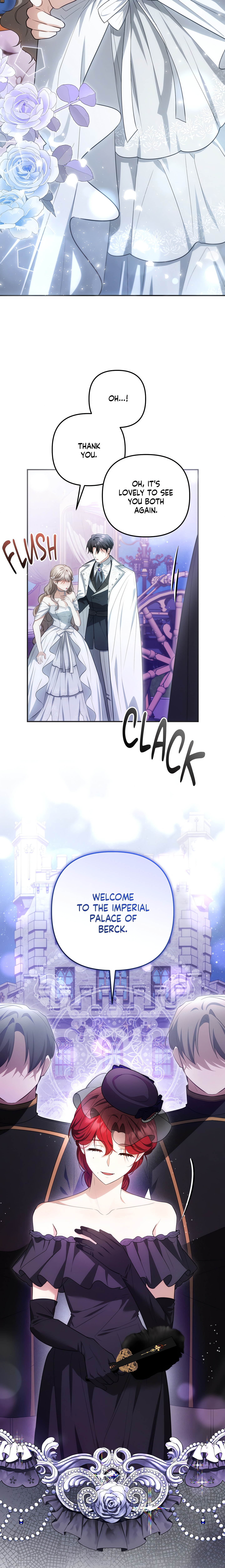 The Proxy Bride chapter 35 page 19