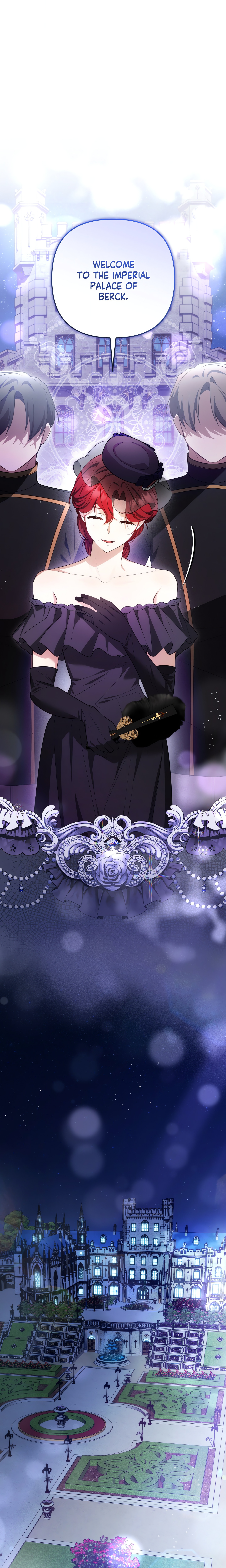 The Proxy Bride chapter 36 page 1